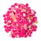 12 Packs: 12 ct. (144 total) Shaped Glitter Pack by Creatology™